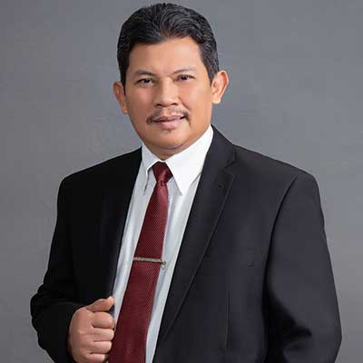 Prof. Dr. Ali Ghufron Mukti, M.Sc., Ph.D., AAK.